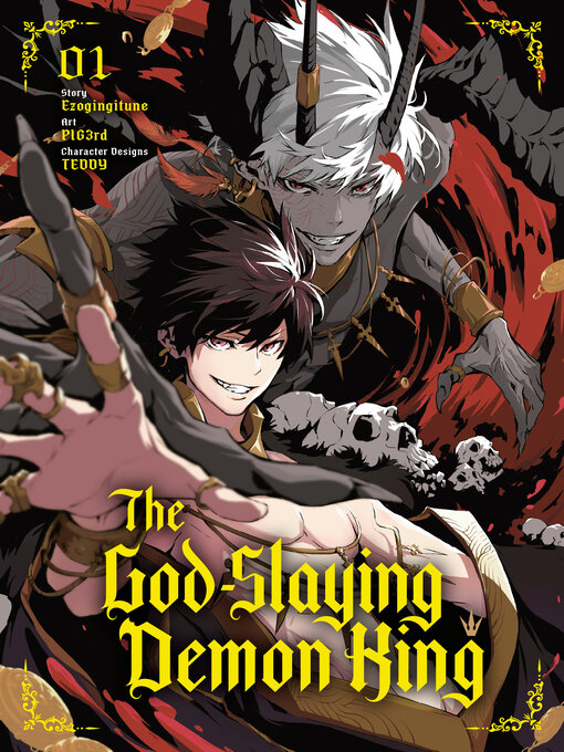 Title details for The God-Slaying Demon King, Volume 1 by Ezogingitune - Wait list